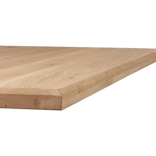 Oak Dining Room Table Glasgow-2