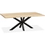 Oak Dining Room Table Glasgow-2