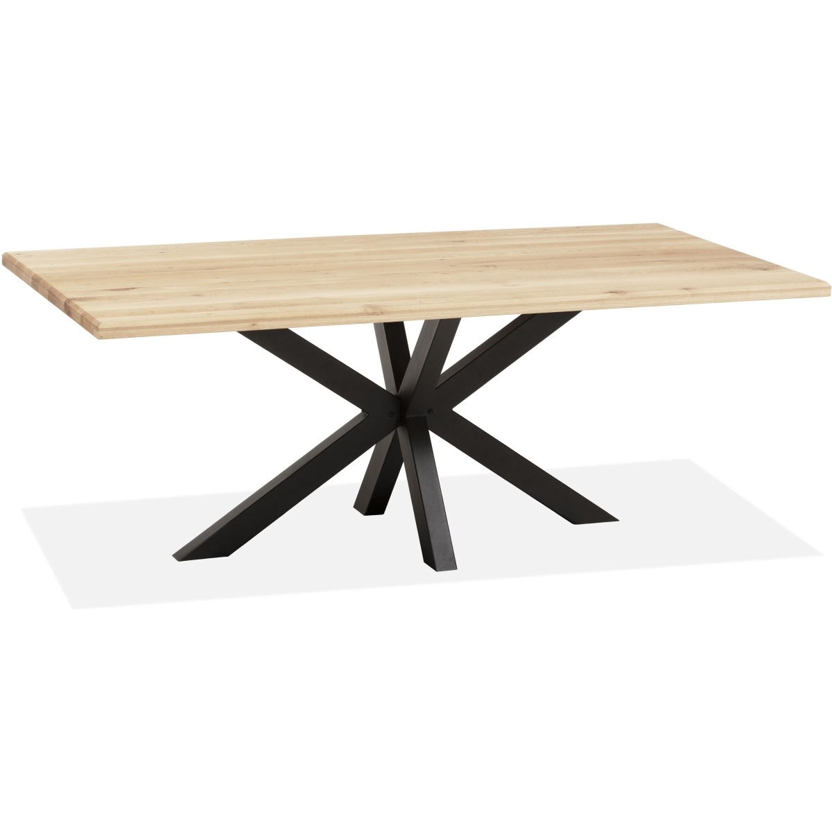 Oak Dining Room Table Glasgow2