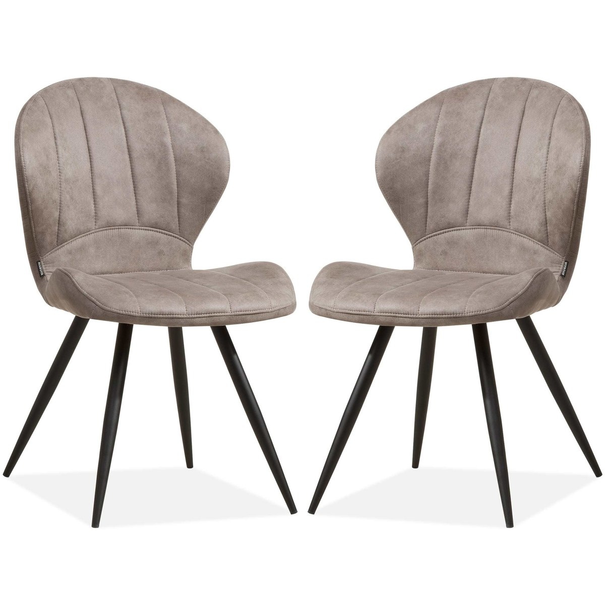 Eetkamerstoel Magic kleur Pebble MX Sofa