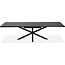 Lamulux Table extensible Moana 190 cm extensible à 250 cm