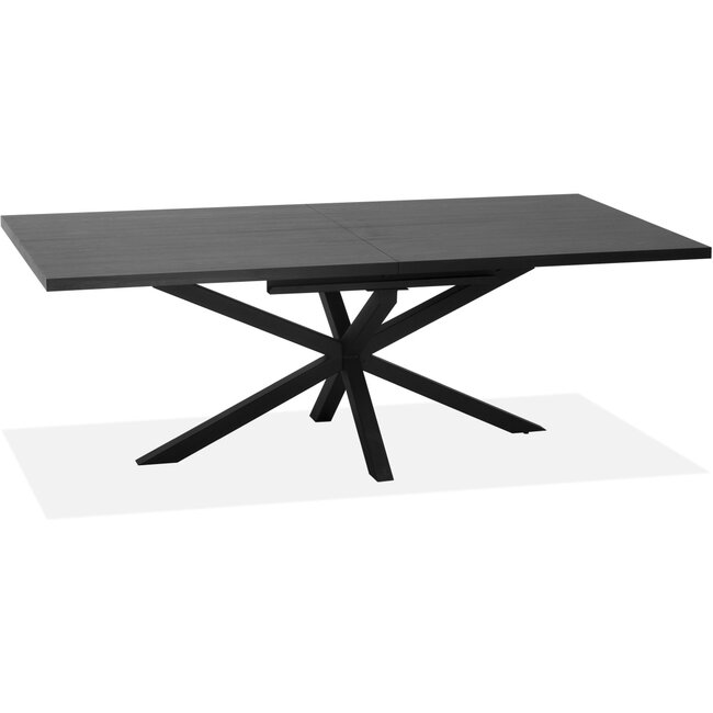 Lamulux Uitschuifbare tafel Moana 190 cm uitschuifbaar tot 250 cm