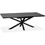 Lamulux Table extensible Moana 190 cm extensible à 250 cm