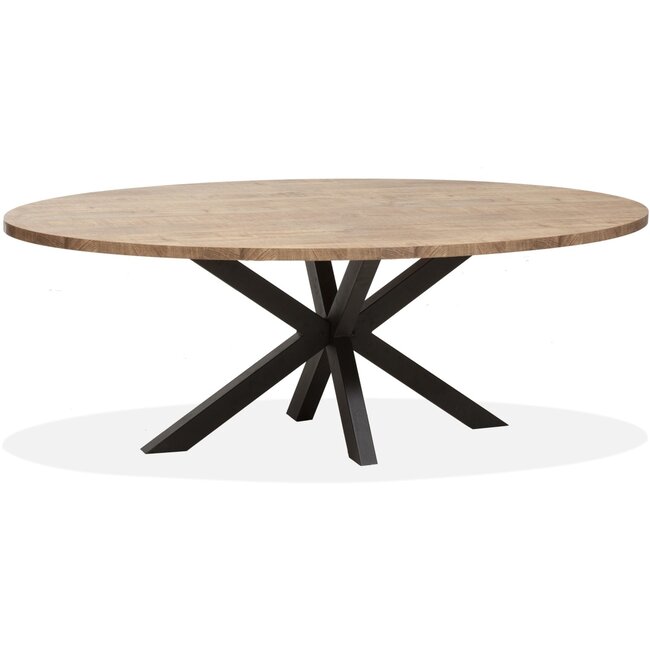 Lamulux Table Ovale Lynn