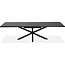 Lamulux Moana extendable table 160 cm extendable to 218 cm