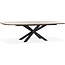 Lamulux Table extensible Premium 160 - 220 cm