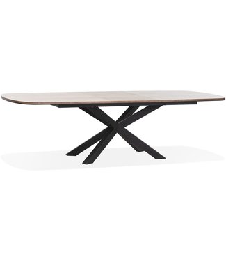 Lamulux Table extensible Premium 160 - 220 cm - Copy