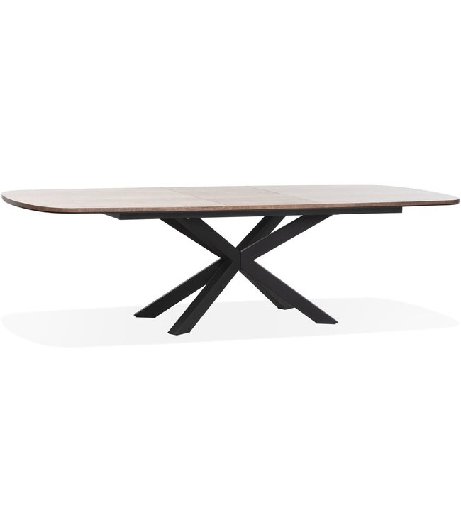 Lamulux Uitschuifbare tafel Premium 190 cm uitschuifbaar tot 250 cm