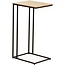 Lamulux Side table Simon - large