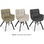 MX Sofa Marcon Esszimmerstuhl - Sand (2er-Set)