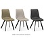 MX Sofa Dining room chair Pluto - Thyme (set of 2 pieces)