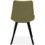 MX Sofa Dining room chair Pluto - Thyme (set of 2 pieces)