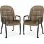 MX Sofa Dining room chair Canberra-C2 - set of 2 chairs