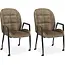 MX Sofa Dining room chair Canberra-C2 - set of 2 chairs