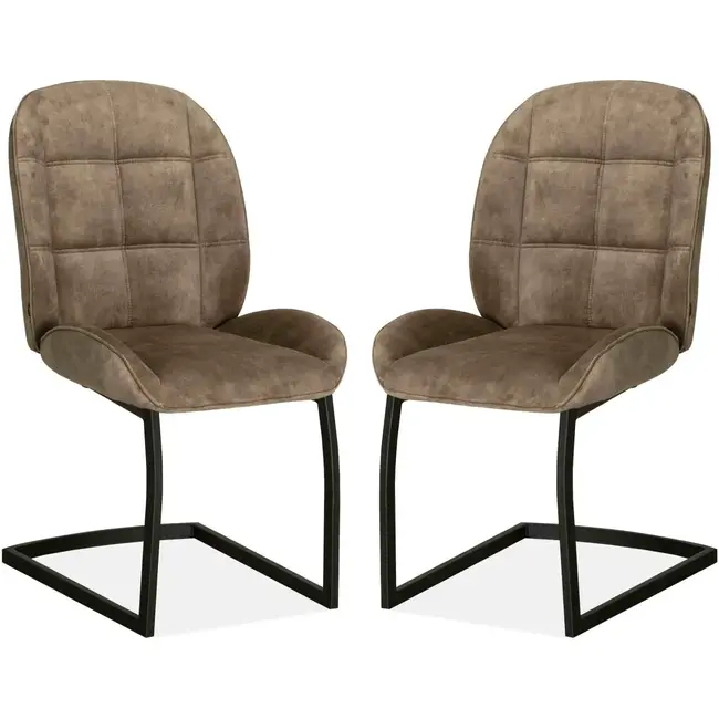 MX Sofa Dining room chair Canberra-C1 - set of 2 chairs