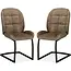 MX Sofa Dining room chair Canberra-C1 - set of 2 chairs