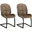 MX Sofa Dining room chair Canberra-C1 - set of 2 chairs