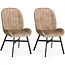 MX Sofa Dining room chair Canberra-B3 - set of 2 chairs