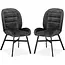 MX Sofa Dining room chair Canberra-A3 - set of 2 chairs