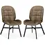 MX Sofa Dining room chair Canberra-C3 - set of 2 chairs