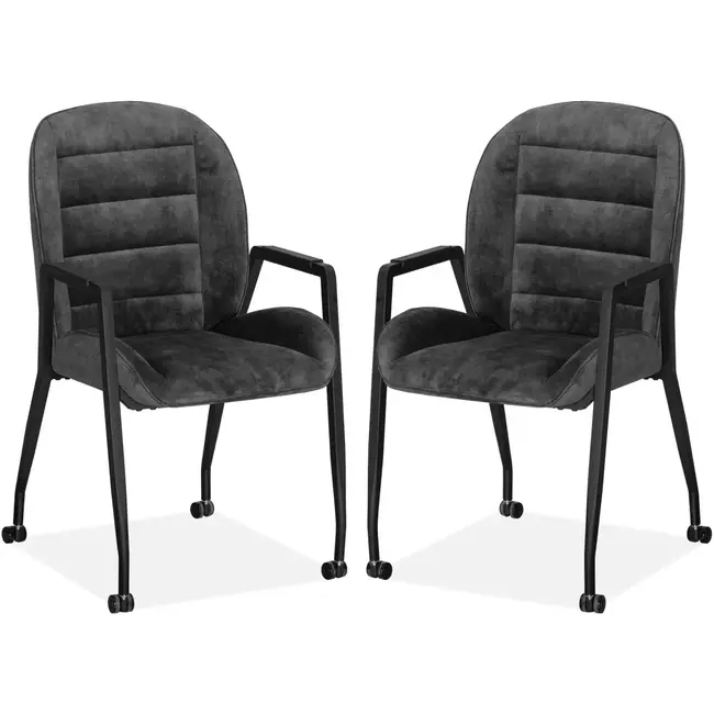 MX Sofa Eetkamerstoel Canberra-A2 - set van 2 stoelen