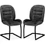 MX Sofa Dining room chair Canberra-A1 - set of 2 chairs