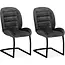 MX Sofa Dining room chair Canberra-A1 - set of 2 chairs