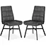 MX Sofa Dining room chair Brisbane-C3 - set of 2 chairs