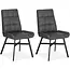 MX Sofa Dining room chair Brisbane-C3 - set of 2 chairs