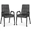MX Sofa Dining room chair Brisbane-C2 - set of 2 chairs