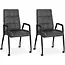 MX Sofa Dining room chair Brisbane-C2 - set of 2 chairs