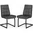 MX Sofa Dining room chair Brisbane-C1 - set of 2 chairs