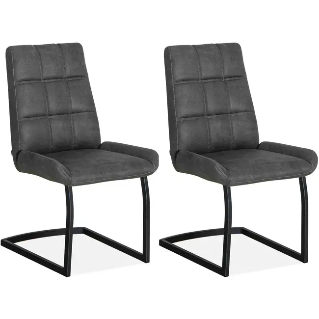 MX Sofa Dining room chair Brisbane-C1 - set of 2 chairs