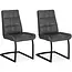 MX Sofa Dining room chair Brisbane-C1 - set of 2 chairs