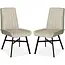 MX Sofa Dining room chair Brisbane-B3 - set of 2 chairs