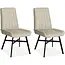 MX Sofa Dining room chair Brisbane-B3 - set of 2 chairs