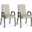 MX Sofa Dining room chair Brisbane-B2 - set of 2 chairs