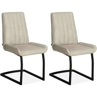 MX Sofa Dining room chair Brisbane-B1 - set of 2 chairs