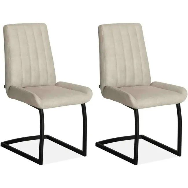 MX Sofa Dining room chair Brisbane-B1 - set of 2 chairs