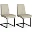 MX Sofa Dining room chair Brisbane-B1 - set of 2 chairs