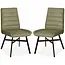 MX Sofa Dining room chair Brisbane-A3 - set of 2 chairs