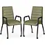 MX Sofa Dining room chair Brisbane-A2 - set of 2 chairs
