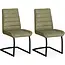 MX Sofa Dining room chair Brisbane-A1 - set of 2 chairs