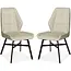 MX Sofa Dining room chair Albany-C3 - set of 2 chairs