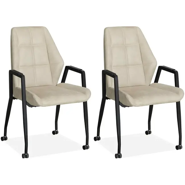 MX Sofa Dining room chair Albany-C2 - set of 2 chairs