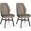 MX Sofa Dining room chair Albany-B3 - set of 2 chairs