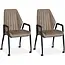 MX Sofa Dining room chair Albany-B2 - set of 2 chairs