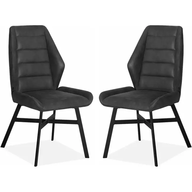 MX Sofa Dining room chair Albany-A3 - set of 2 chairs