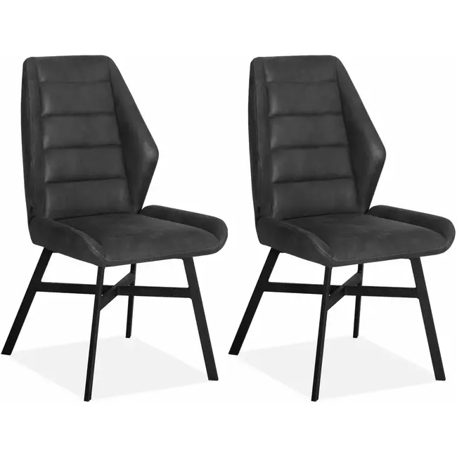 MX Sofa Dining room chair Albany-A3 - set of 2 chairs