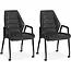 MX Sofa Dining room chair Albany-A2 - set of 2 chairs